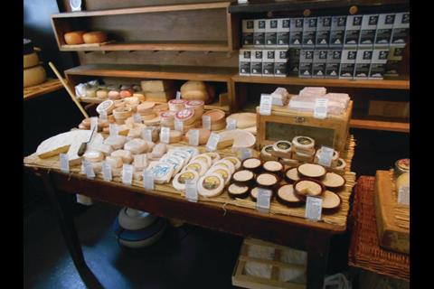 La Fromagerie is a best-in-class store that continues to attract cheese-loving shoppers in the face of considerable local competition.